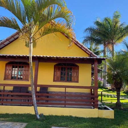 Pousada Rancho Na Serra Espera Feliz Exteriér fotografie